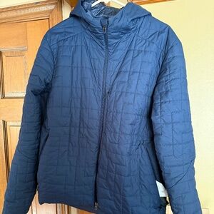 Lululemon Skyloft Hoodie Navy Large